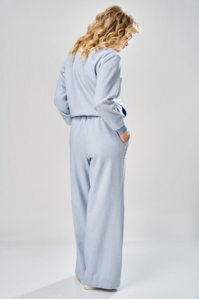 Брюки, бомбер ARTELLA А-1033 голубой - фото 7