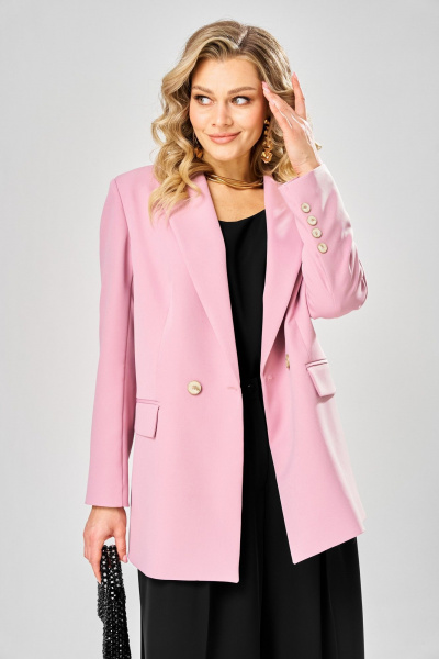 Жакет ARTELLA А-1048 палевая роза - фото 3