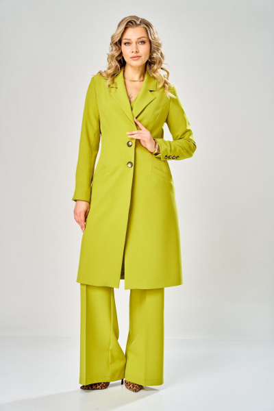Жакет ARTELLA А-1050 лайм - фото 2
