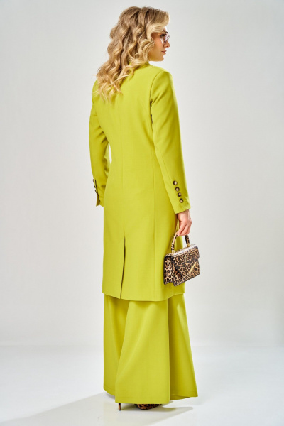 Жакет ARTELLA А-1050 лайм - фото 5