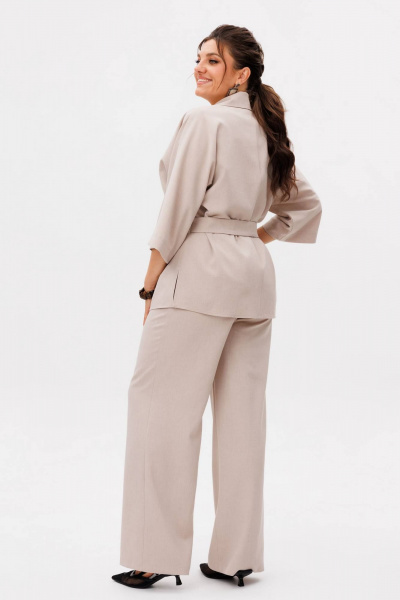 Брюки, жакет, топ Anelli 1672 цветение_яблонь - фото 6