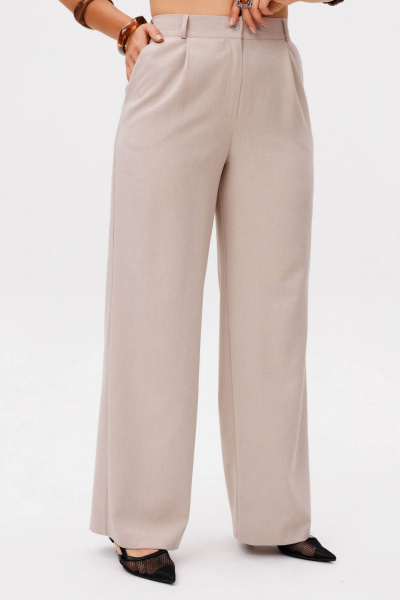 Брюки, жакет, топ Anelli 1672 цветение_яблонь - фото 5