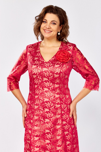 Платье Mira Fashion 5612 - фото 2