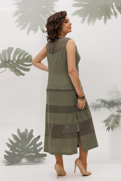 Платье Mira Fashion 5667 - фото 4