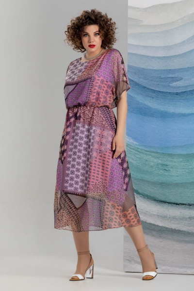 Платье Avanti 1193-8 - фото 5