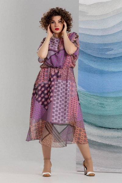 Платье Avanti 1193-8 - фото 4