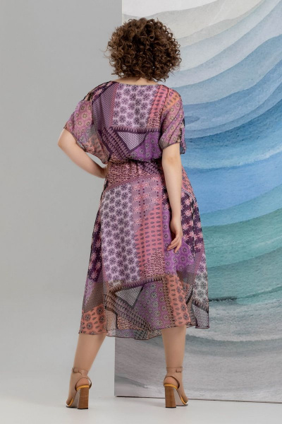 Платье Avanti 1193-8 - фото 6