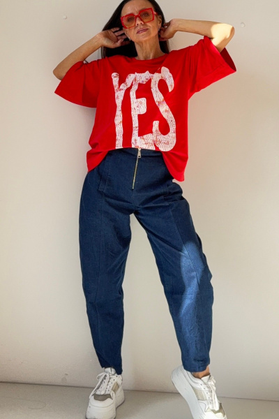 Брюки K_YOU_BRAND М-1001 - фото 1