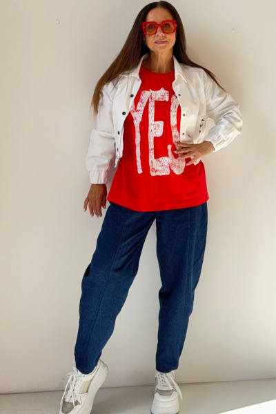 Брюки K_YOU_BRAND М-1001 - фото 4