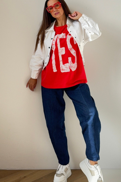 Брюки K_YOU_BRAND М-1001 - фото 2