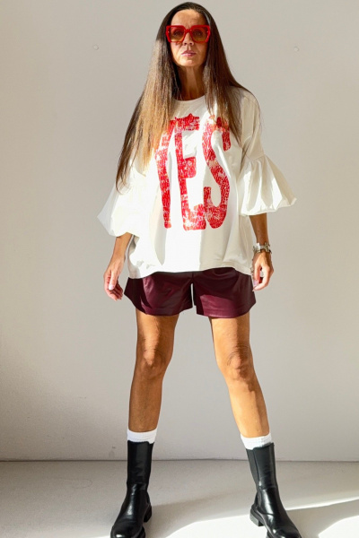 Блуза K_YOU_BRAND М-1002 - фото 8