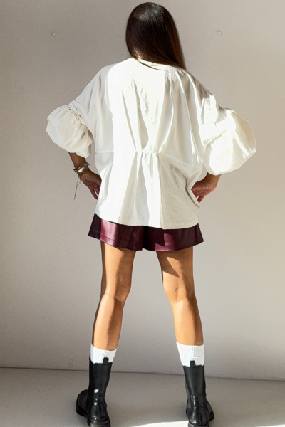 Блуза K_YOU_BRAND М-1002 - фото 4