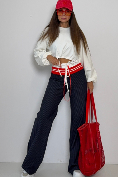 Блуза K_YOU_BRAND М-1021 - фото 2