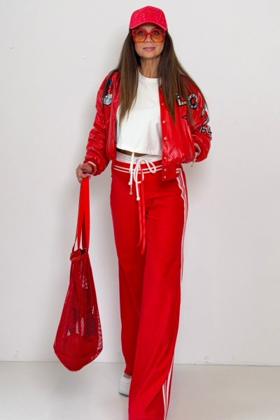 Блуза K_YOU_BRAND М-1021 - фото 8