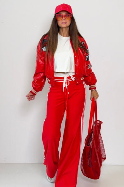 Блуза K_YOU_BRAND М-1021 - фото 7