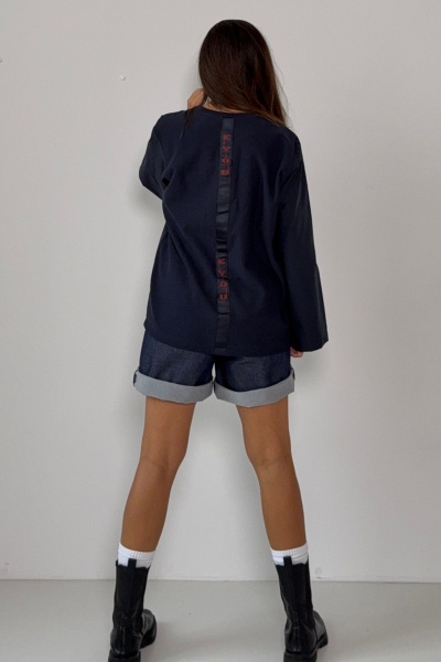 Блуза K_YOU_BRAND М-1004 - фото 6