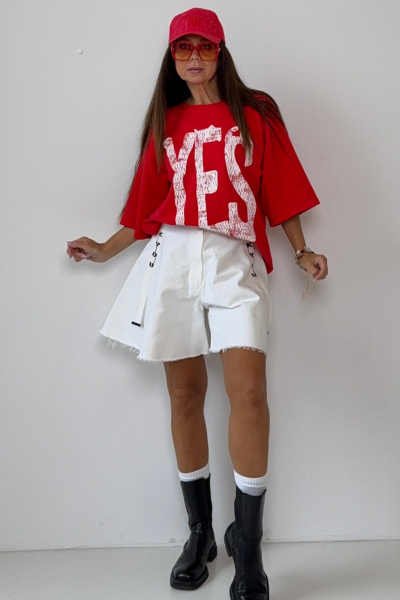 Блуза K_YOU_BRAND М-1006 - фото 11