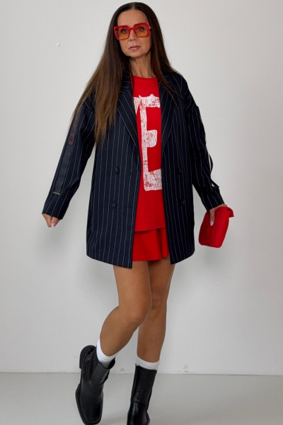 Шорты K_YOU_BRAND М-1026 - фото 7