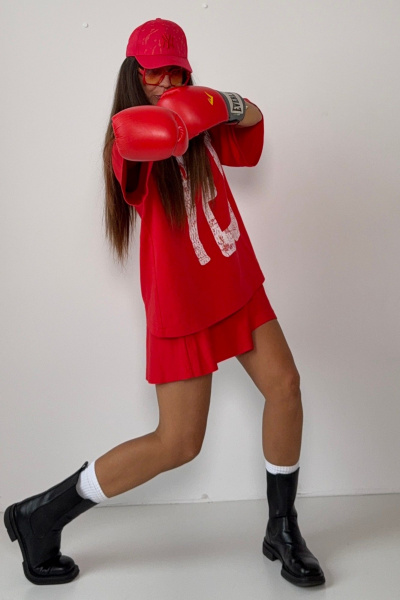 Шорты K_YOU_BRAND М-1026 - фото 6