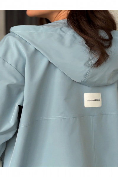 Куртка Rumoda 2255 синий - фото 13