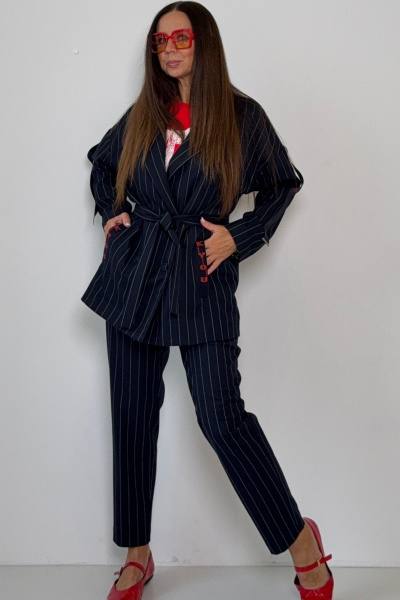 Брюки K_YOU_BRAND М-1008 - фото 8