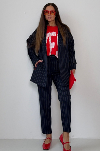 Брюки K_YOU_BRAND М-1008 - фото 1