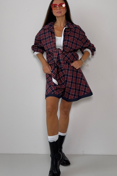 Шорты K_YOU_BRAND М-1009 - фото 3