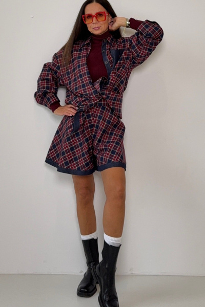 Блуза K_YOU_BRAND М-1010 - фото 5