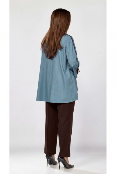 Брюки, туника ZigzagStyle 628 - фото 6