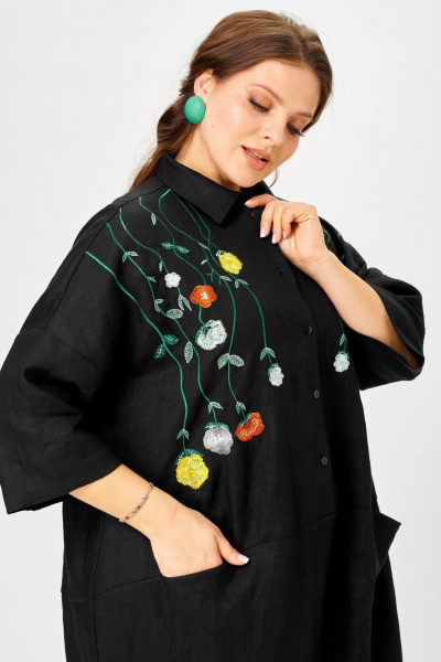 Платье SOVA 11318 - фото 9