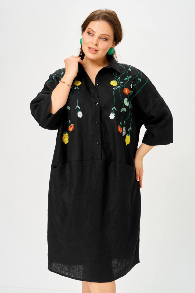 Платье SOVA 11318 - фото 8