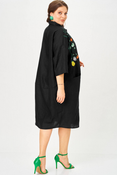 Платье SOVA 11318 - фото 7