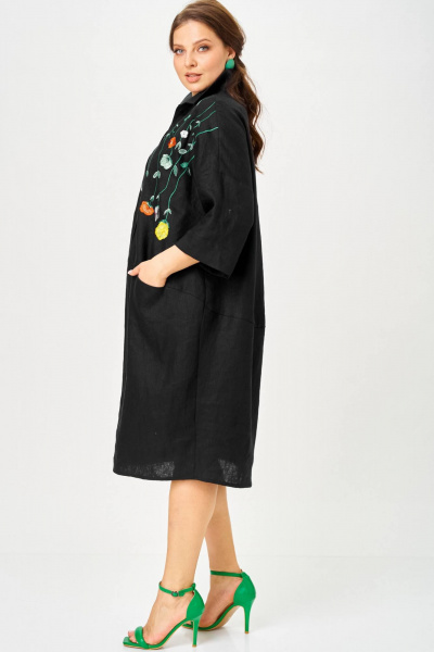 Платье SOVA 11318 - фото 5