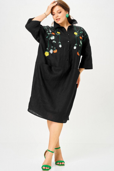 Платье SOVA 11318 - фото 2