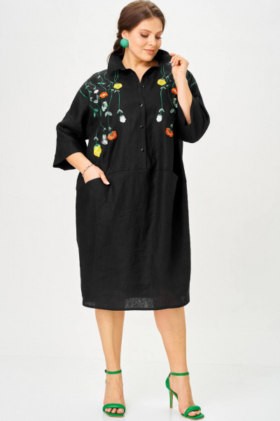 Платье SOVA 11318 - фото 1