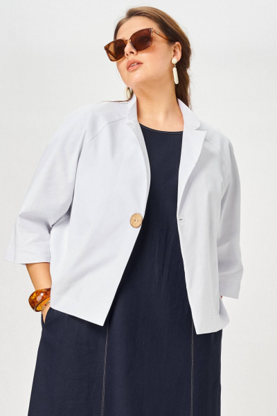 Жакет SOVA 11331 - фото 4