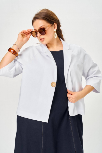 Жакет SOVA 11331 - фото 3