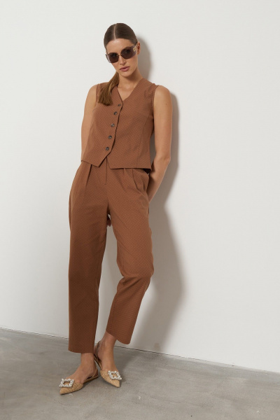 Жилет Noche mio 3.522 LINNET - фото 2