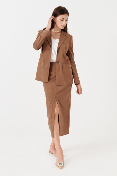 Жакет, юбка Noche mio 5.519 ROOK - фото 1