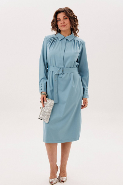 Платье Anelli 1834 ледяное_сердце - фото 7