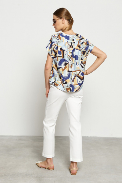 Блуза Noche mio 6.107 RUMI - фото 2