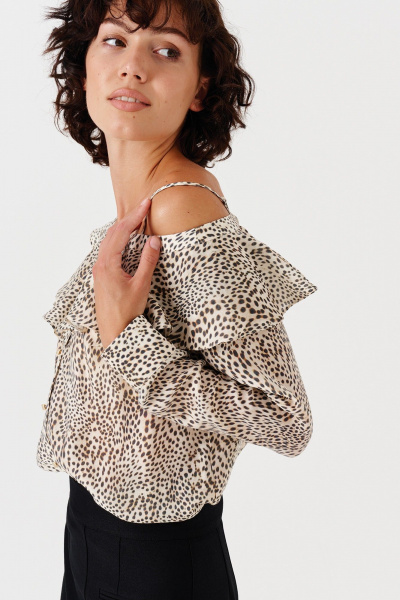 Блуза Noche mio 6.118 ARIEL - фото 2