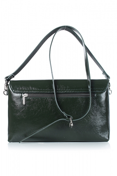 Сумка Galanteya 12316.26с326к45 олив.т/серый - фото 3