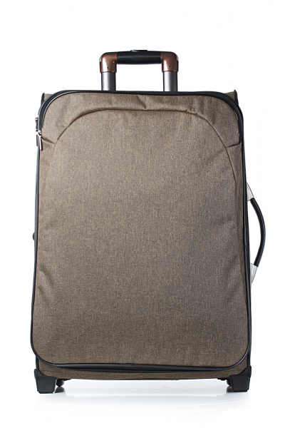 Чемодан Galanteya 9017.25с2260к45 серо-коричневый - фото 2