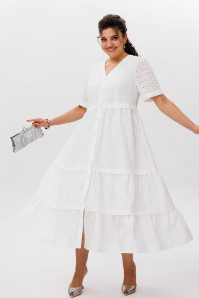 Платье Anelli 1610 спящая_красавица - фото 8