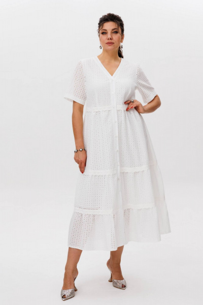 Платье Anelli 1610 спящая_красавица - фото 7