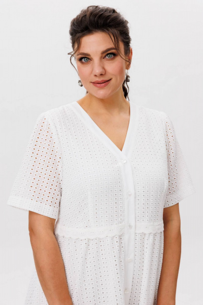 Платье Anelli 1610 спящая_красавица - фото 6