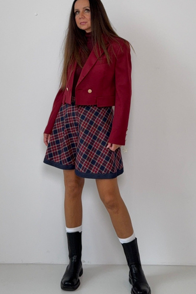 Жакет K_YOU_BRAND М-1011 - фото 4