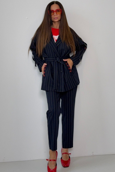 Брюки, жакет K_YOU_BRAND М-1013 - фото 14