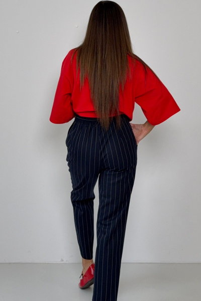 Брюки, жакет K_YOU_BRAND М-1013 - фото 11